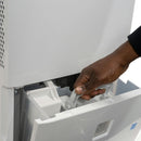  Danby 40-Pint Dehumidifier DDR040BJ2WDB IMAGE 6