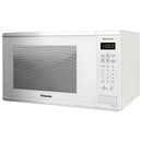  Panasonic 1.3 cu. ft. Countertop Microwave Oven NN-SG656WC IMAGE 2