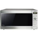  Panasonic 1.6 cu. ft. Countertop Microwave Oven NN-SD765SC IMAGE 1