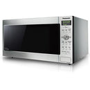  Panasonic 1.6 cu. ft. Countertop Microwave Oven NN-SD765SC IMAGE 2