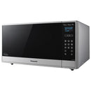  Panasonic 1.6 cu. ft. Countertop Microwave Oven NN-SE795SC IMAGE 2