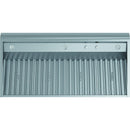  Broan 42-inch Wall Mount Range Hood E6042TSSM IMAGE 3