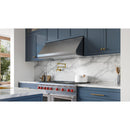  Broan 42-inch Wall Mount Range Hood E6042TSSM IMAGE 5