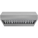  Broan 36-inch Wall Mount Range Hood E6436SSM IMAGE 2