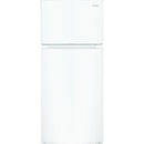  Frigidaire 27 9/16-inch, 16 cu. ft. Freestanding Top Freezer Refrigerator edition bulder IMAGE 1