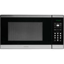  Danby 19-inch, 0.9 cu.ft. Countertop Microwave Oven with 6 Convenient Auto Cook Options DBMW0925BBS IMAGE 1