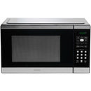  Danby 19-inch, 0.9 cu.ft. Countertop Microwave Oven with 6 Convenient Auto Cook Options DBMW0925BBS IMAGE 9