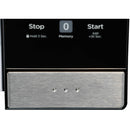  Danby 17-inch, 1.1 cu.ft. Countertop Microwave Oven with 6 Convenient Auto Cook Options DBMW1126BBS IMAGE 3