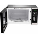  Danby 17-inch, 1.1 cu.ft. Countertop Microwave Oven with 6 Convenient Auto Cook Options DBMW1126BBS IMAGE 5