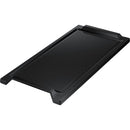  Samsung 30-inch Slide-in Dual Fuel Range with Wi-Fi NSY6DG8550SRAC IMAGE 13