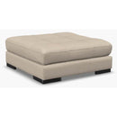  Palliser Miami 77319-04 Ottoman - Shatter Putty IMAGE 1