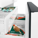  Café 36-inch, 23.1 cu.ft. Counter-Depth French 3-Door Refrigerator with WiFi Connect CWE23SP4MW2BF IMAGE 6