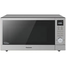  Panasonic 22-inch, 1.6 cu. ft. Countertop Microwave Oven with Inverter Technology NN-SD78LSC IMAGE 1