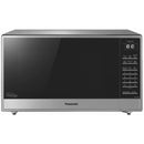  Panasonic 22-inch, 1.6 cu. ft. Countertop Microwave Oven with Cyclonic Inverter® Technology NN-ST785SC IMAGE 1