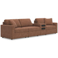  Signature Design by Ashley Modmax 92102S28 4 pc Sectional IMAGE 1