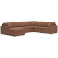  Signature Design by Ashley Modmax 92102S45 6 pc Sectional IMAGE 1