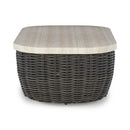  Signature Design by Ashley Kimora P711-701 Rectangular Cocktail Table IMAGE 3