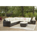  Signature Design by Ashley Kimora P711-702 Square End Table IMAGE 10