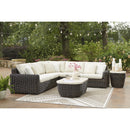  Signature Design by Ashley Kimora P711-702 Square End Table IMAGE 13