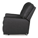  Benchcraft Barlin Mills 1700425C Rocker Recliner IMAGE 5