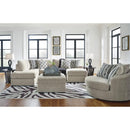 Benchcraft Calnita 2050221C Oversized Swivel Accent Chair IMAGE 6