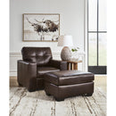  Signature Design by Ashley Santorine 2170614C Ottoman IMAGE 5