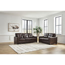  Signature Design by Ashley Santorine 2170635C Loveseat IMAGE 7