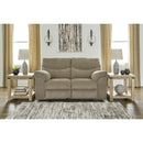  Signature Design by Ashley Alphons 2820286C Reclining Loveseat IMAGE 6