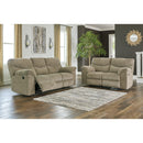  Signature Design by Ashley Alphons 2820286C Reclining Loveseat IMAGE 8