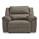  Signature Design by Ashley Laresview 3720352C Zero Wall Wide Seat Recliner IMAGE 3