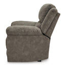  Signature Design by Ashley Laresview 3720352C Zero Wall Wide Seat Recliner IMAGE 5