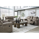  Signature Design by Ashley Laresview 3720352C Zero Wall Wide Seat Recliner IMAGE 9