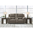  Signature Design by Ashley Laresview 3720394C Double Reclining Loveseat with Console IMAGE 6