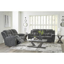  Signature Design by Ashley Frohn 3740688C Reclining Sofa IMAGE 10