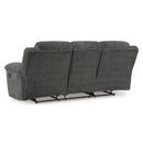  Signature Design by Ashley Frohn 3740688C Reclining Sofa IMAGE 4