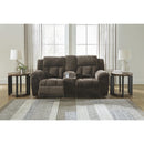  Signature Design by Ashley Frohn 3740794C Double Reclining Loveseat with Console IMAGE 7