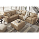  Signature Design by Ashley Bandon 3800608C Oversized Accent Ottoman IMAGE 6