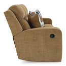  Signature Design by Ashley Kanlow 3860588C Reclining Sofa IMAGE 4
