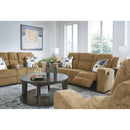  Signature Design by Ashley Kanlow 3860594C Double Reclining Loveseat with Console IMAGE 9