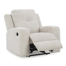  Signature Design by Ashley Danum 3880529C Zero Wall Recliner IMAGE 2