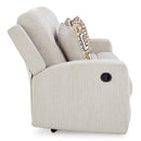  Signature Design by Ashley Danum 3880581C 2 Seat Reclining Sofa IMAGE 4