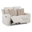  Signature Design by Ashley Danum 3880586C Reclining Loveseat IMAGE 2