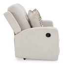  Signature Design by Ashley Danum 3880586C Reclining Loveseat IMAGE 4