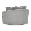  Signature Design by Ashley Casselbury 5290621C Oversized Swivel Accent Chair IMAGE 4