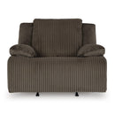  Signature Design by Ashley Top Tier 9270525C Rocker Recliner IMAGE 3