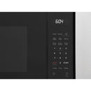  Frigidaire Professional 24 3/8-inch, 2.2 cu. ft. Built-in Microwave Oven PMBS3080BF IMAGE 7
