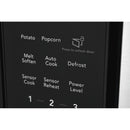  Frigidaire Professional 24 3/8-inch, 2.2 cu. ft. Built-in Microwave Oven PMBS3080BF IMAGE 8