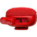  JBL Wind 3 Bluetooth Portable Speaker JBLWIND3REDAM IMAGE 3