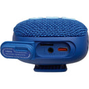  JBL Wind 3 Bluetooth Portable Speaker JBLWIND3BLUAM IMAGE 3
