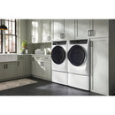  Electrolux 8.0 cu. ft. Front Load Perfect Steam™ Electric Dryer with Balanced Dry™ ELFE773CAW IMAGE 11